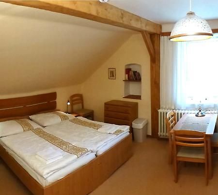 U Votapku Apartment Nove Hutě Bagian luar foto