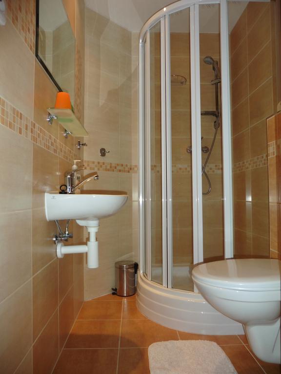 U Votapku Apartment Nove Hutě Bagian luar foto