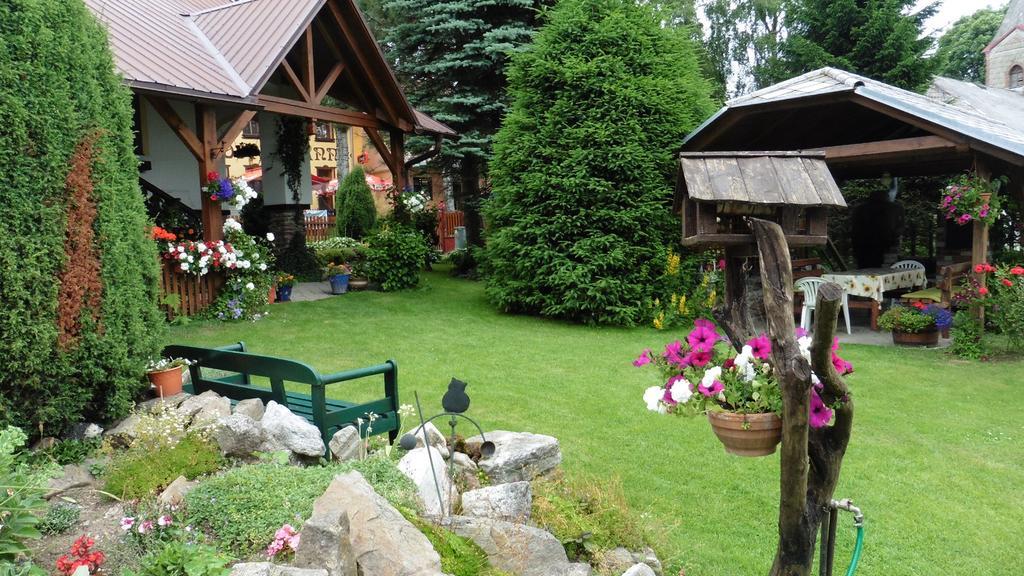 U Votapku Apartment Nove Hutě Bagian luar foto