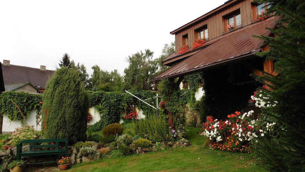 U Votapku Apartment Nove Hutě Bagian luar foto