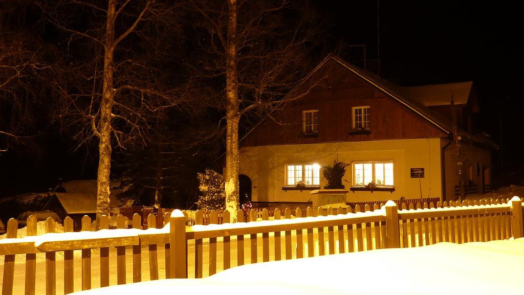 U Votapku Apartment Nove Hutě Bagian luar foto