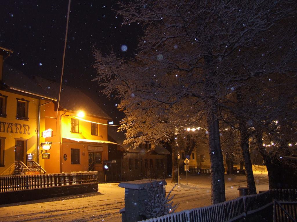 U Votapku Apartment Nove Hutě Bagian luar foto