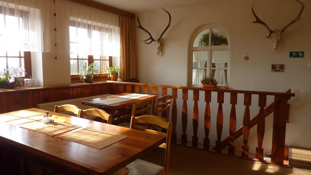 U Votapku Apartment Nove Hutě Bagian luar foto