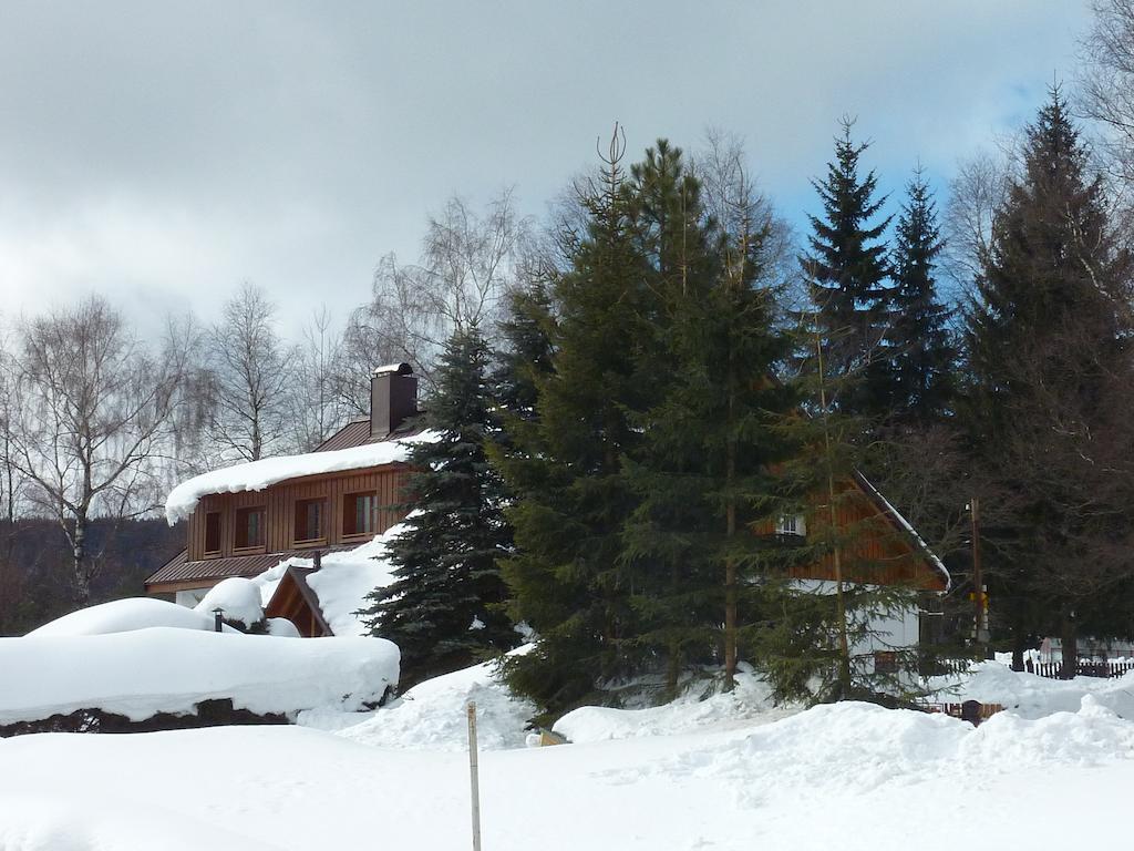U Votapku Apartment Nove Hutě Bagian luar foto