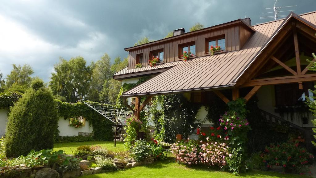 U Votapku Apartment Nove Hutě Bagian luar foto