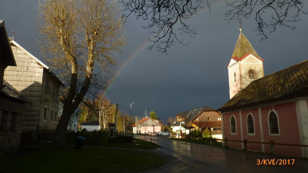 U Votapku Apartment Nove Hutě Bagian luar foto