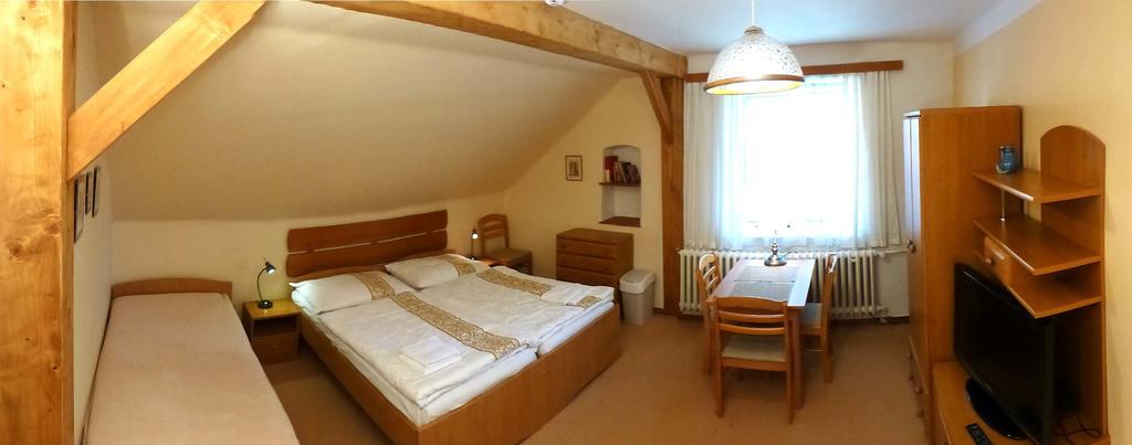 U Votapku Apartment Nove Hutě Bagian luar foto