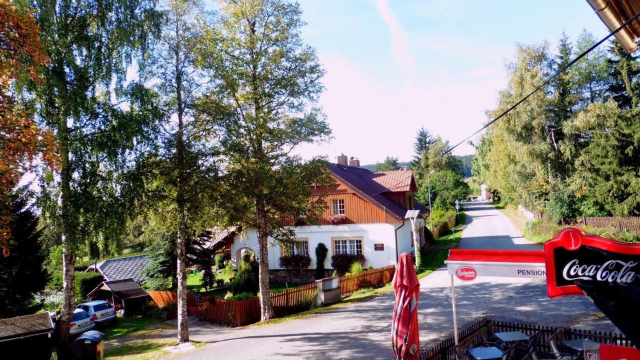 U Votapku Apartment Nove Hutě Bagian luar foto