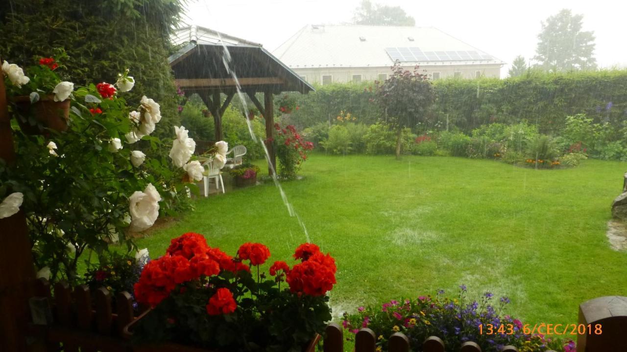 U Votapku Apartment Nove Hutě Bagian luar foto