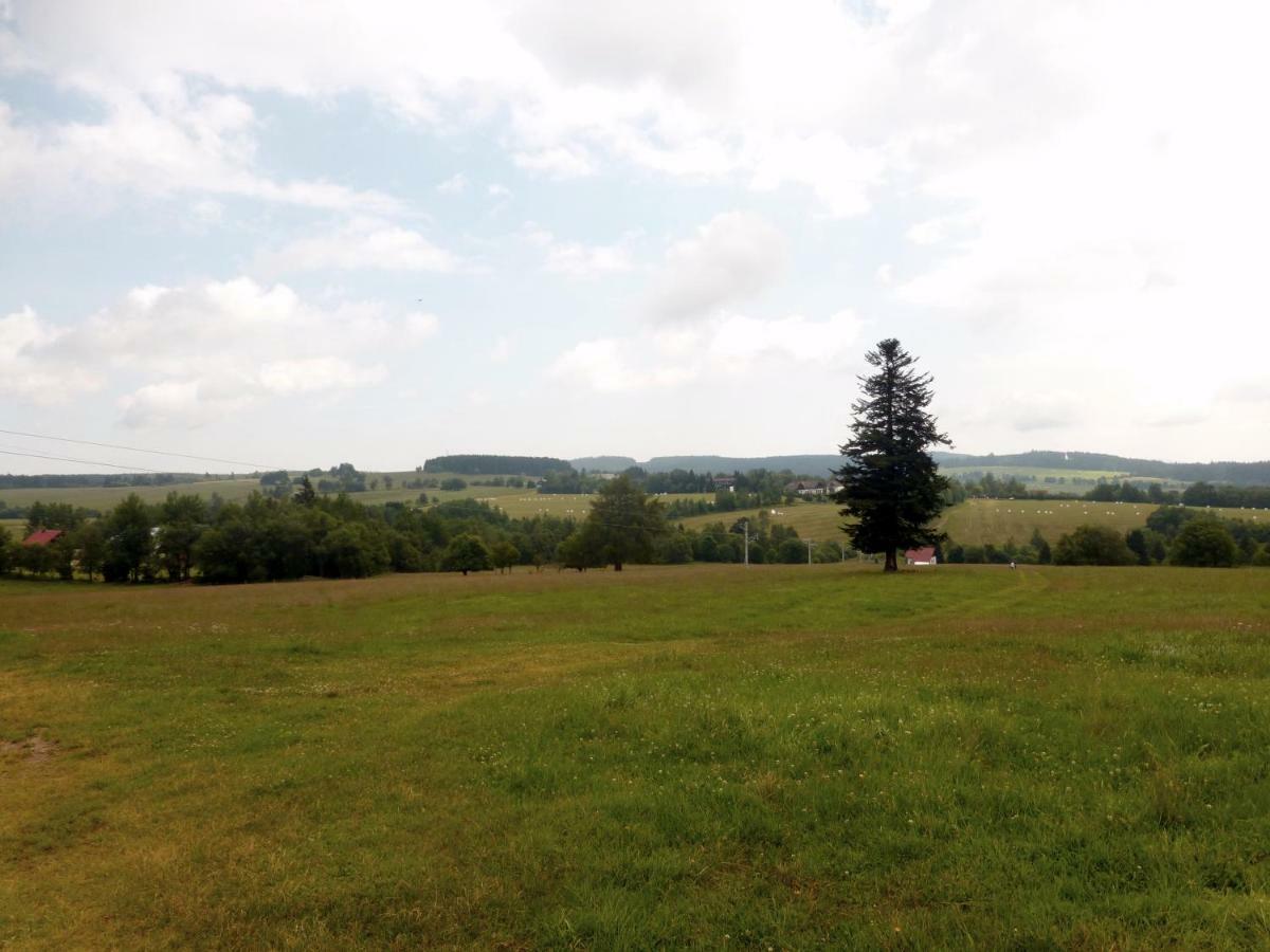 U Votapku Apartment Nove Hutě Bagian luar foto